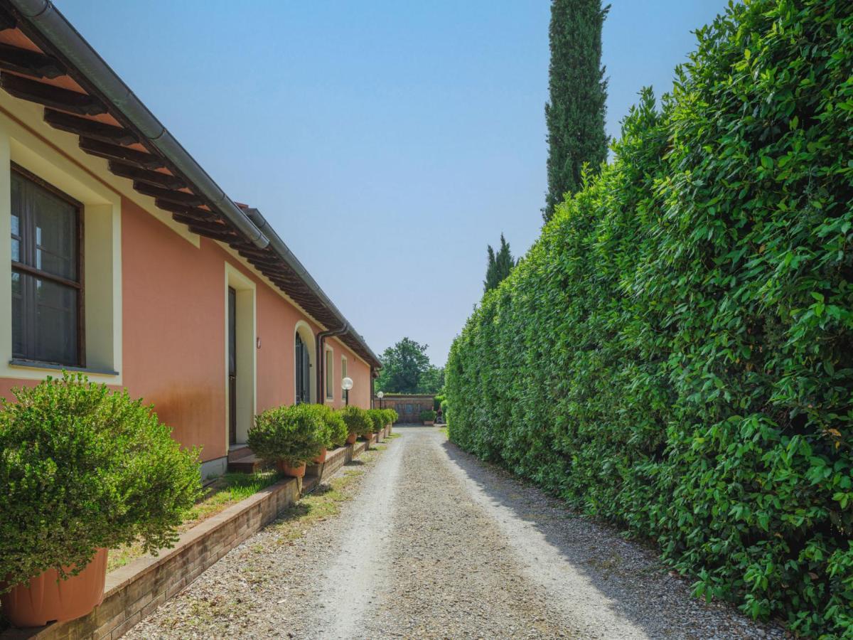 Apartment Ponziani-1 By Interhome Orentano Exterior photo