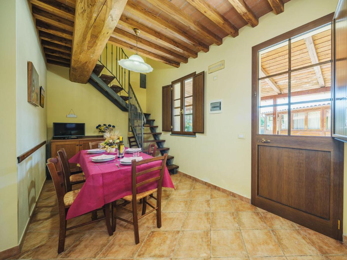 Apartment Ponziani-1 By Interhome Orentano Exterior photo