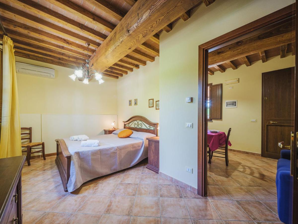 Apartment Ponziani-1 By Interhome Orentano Exterior photo